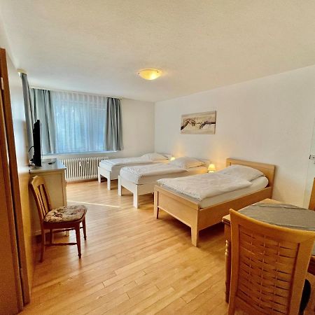 Apartment Fur Vier Hannover Bagian luar foto