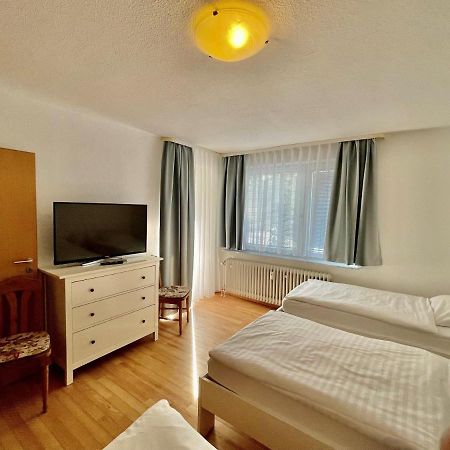 Apartment Fur Vier Hannover Bagian luar foto