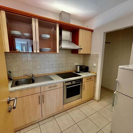 Apartment Fuer Vier Hannover Bagian luar foto