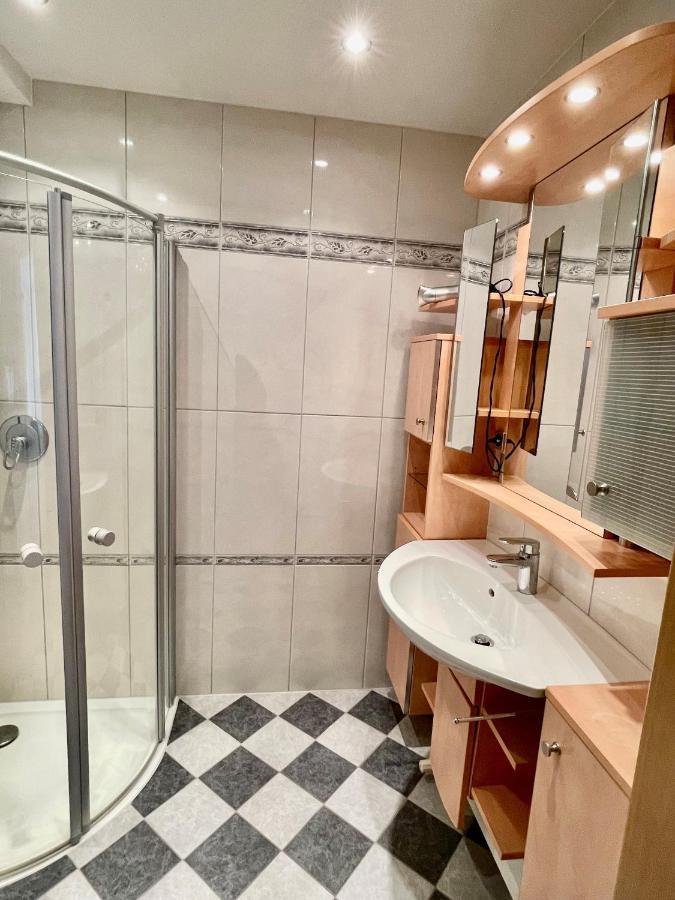 Apartment Fuer Vier Hannover Bagian luar foto