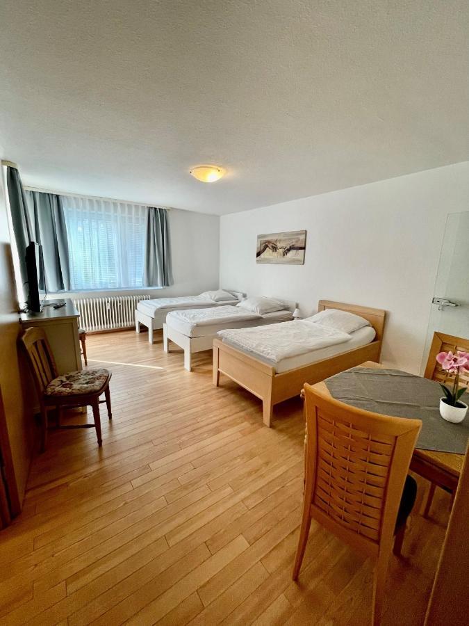 Apartment Fuer Vier Hannover Bagian luar foto