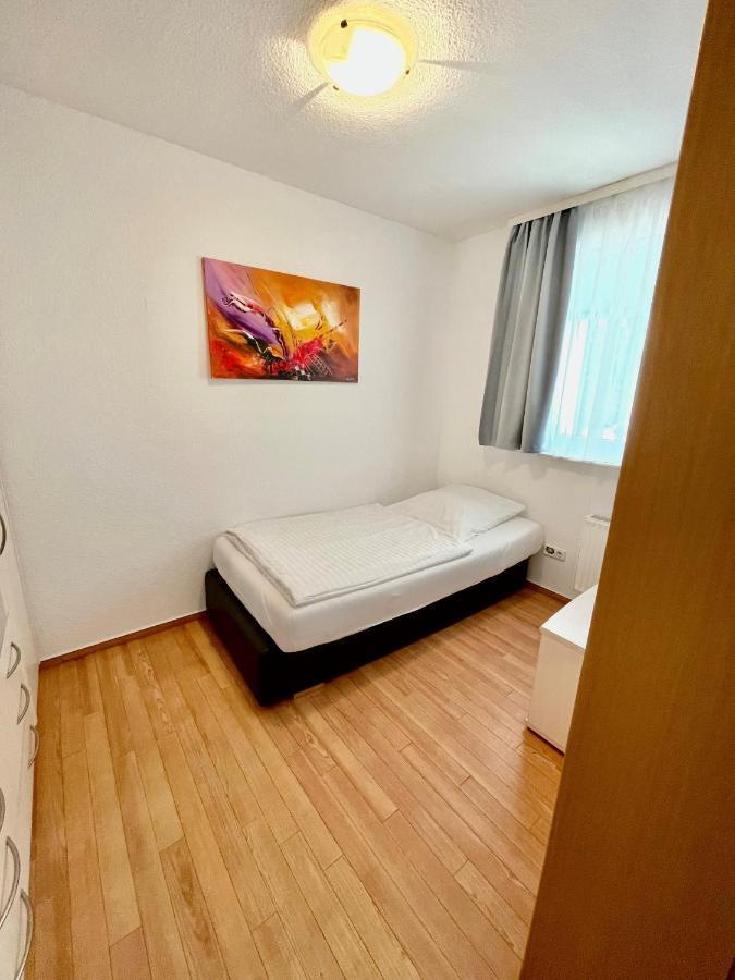 Apartment Fur Vier Hannover Bagian luar foto