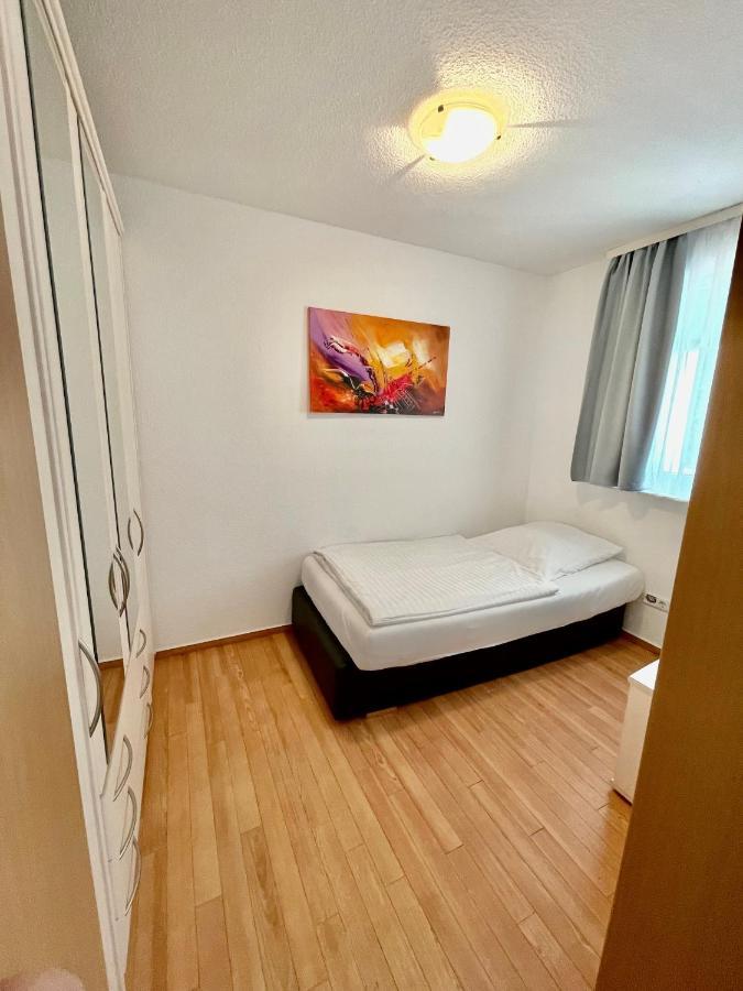 Apartment Fur Vier Hannover Bagian luar foto