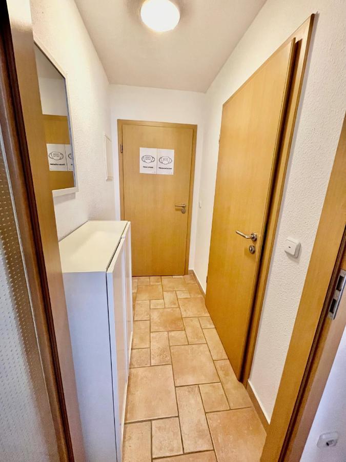 Apartment Fur Vier Hannover Bagian luar foto