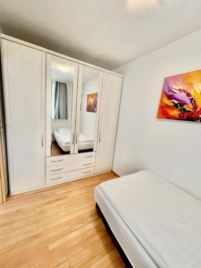 Apartment Fur Vier Hannover Bagian luar foto