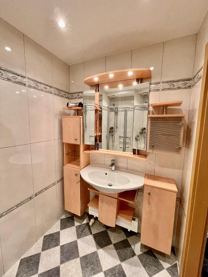 Apartment Fuer Vier Hannover Bagian luar foto