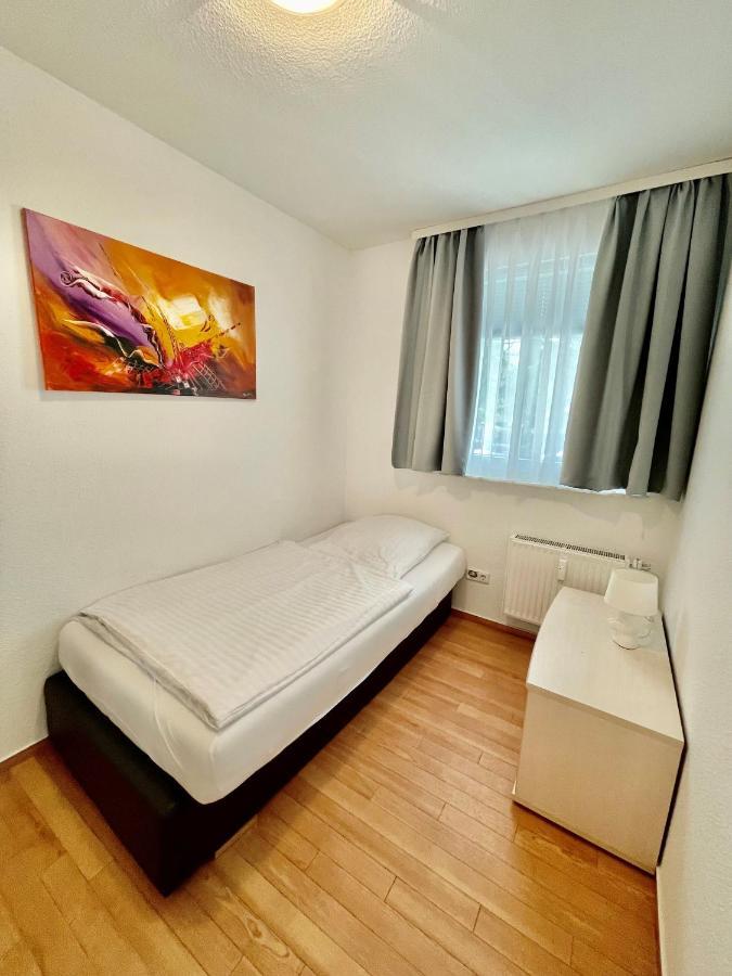 Apartment Fur Vier Hannover Bagian luar foto