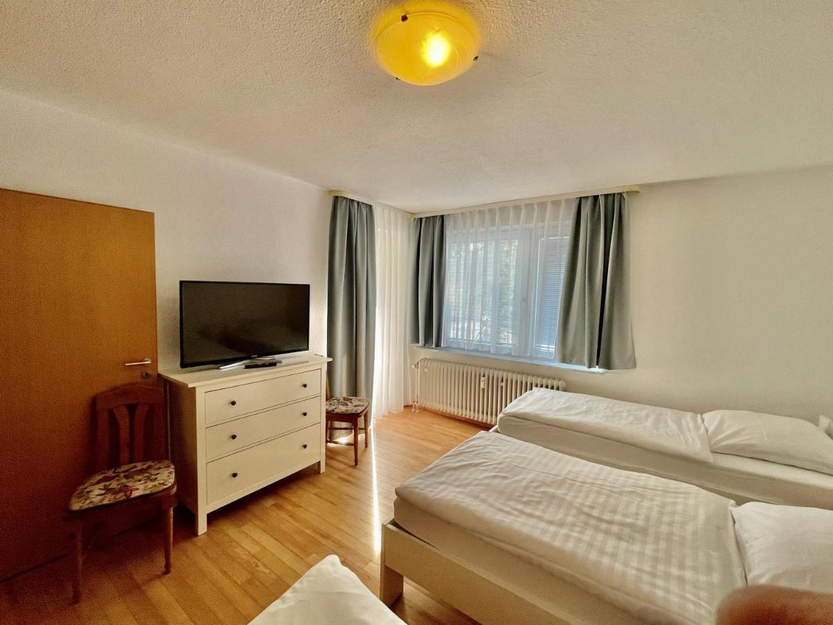 Apartment Fur Vier Hannover Bagian luar foto