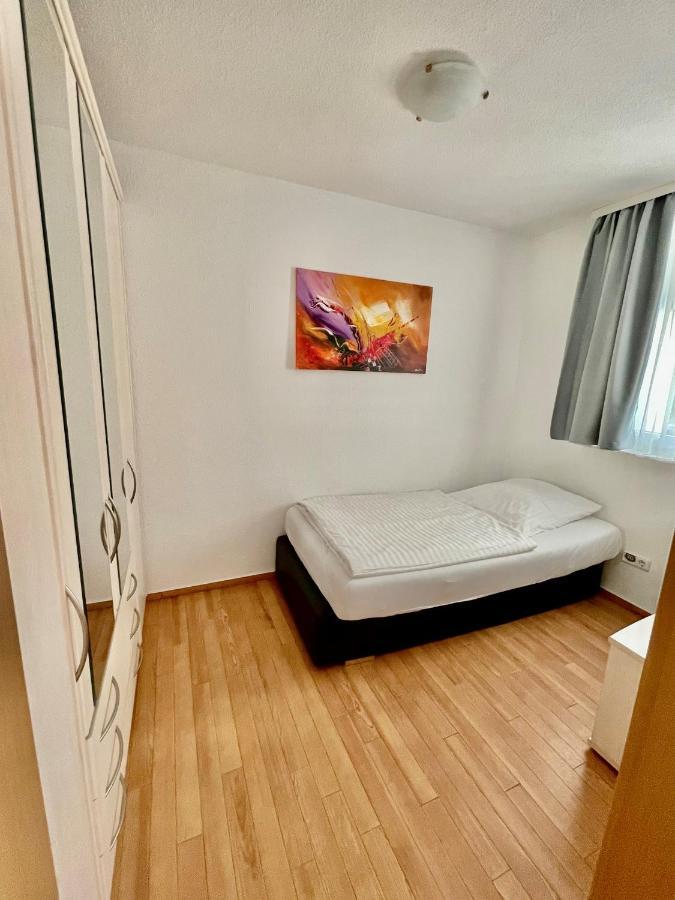 Apartment Fur Vier Hannover Bagian luar foto