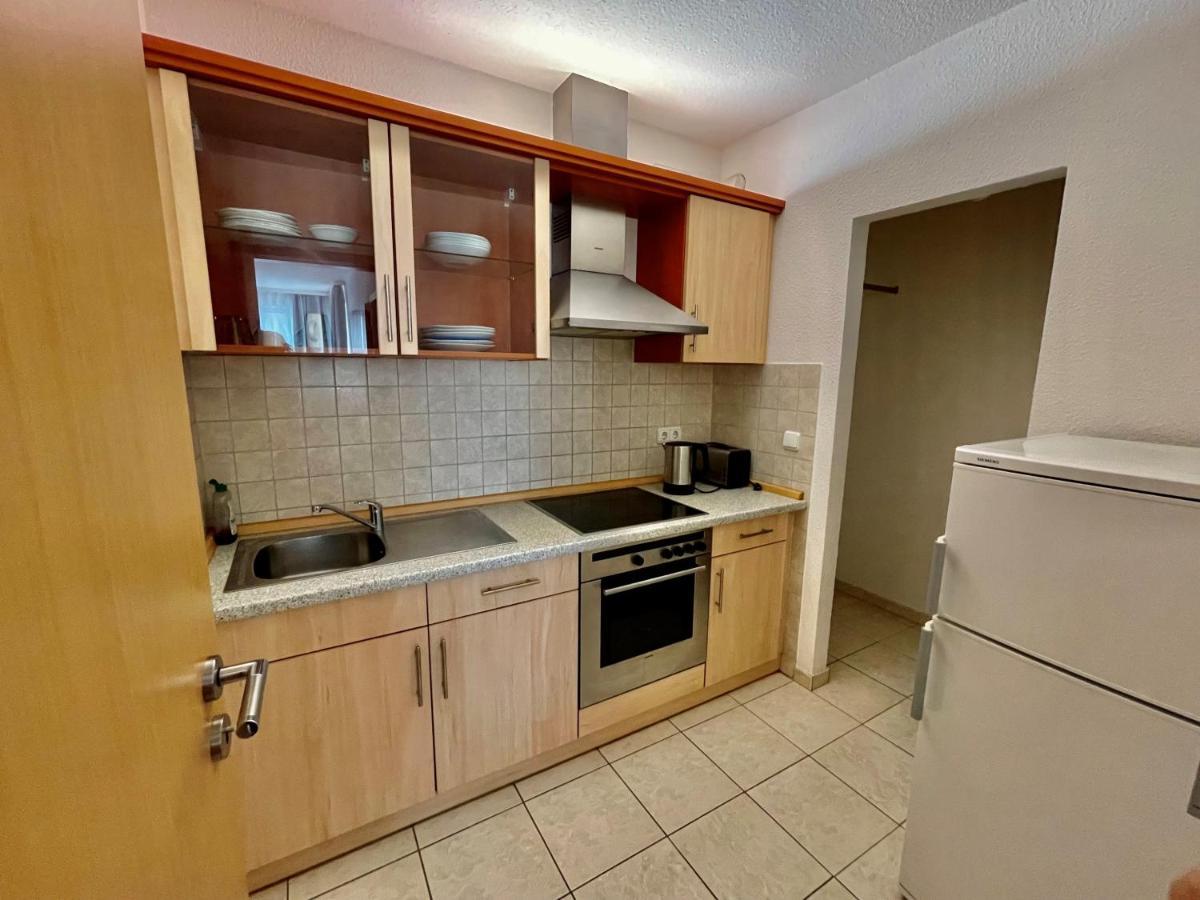 Apartment Fuer Vier Hannover Bagian luar foto