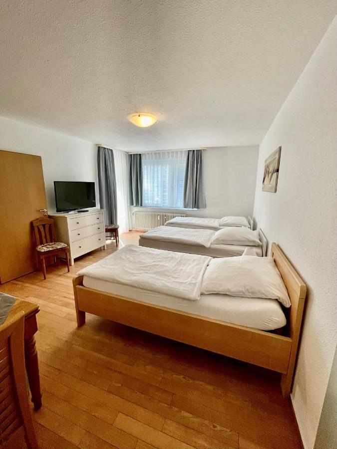 Apartment Fur Vier Hannover Bagian luar foto